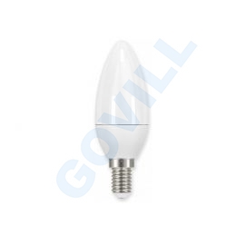 UltraTech LED gyertya izzó E14 7W 860lm 4000K